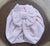 Turban on baby's head