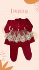 Coming Home Baby Mia Dress Set