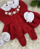 Coming Home Baby Dress Set