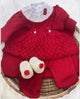 Coming Home Baby Dress Set