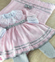 Coming Home Baby Stefani Dress Set